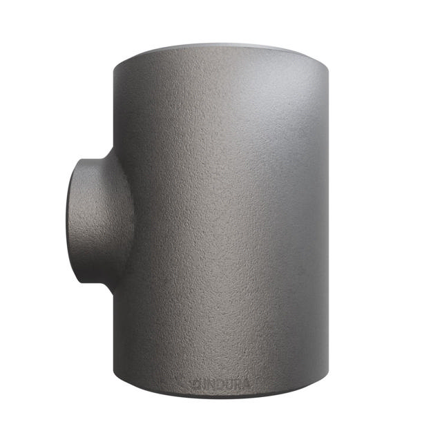 Butt-Weld Fitting, Kohlenstoffstahl, EN10253-2, T:A, T-Stück, 610/355,6, P235GH-TC1, 1.0345
