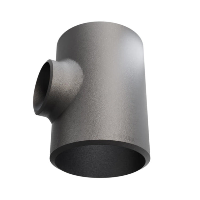 Butt-Weld Fitting, Kohlenstoffstahl, EN10253-2, T:A, T-Stück, 610/355,6, P235GH-TC1, 1.0345