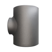 Butt-Weld Fitting, Kohlenstoffstahl, EN10253-2, T:A, T-Stück, 610/406,4, P235GH-TC1, 1.0345