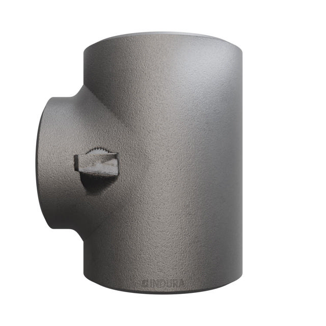 Butt-Weld Fitting, Carbon, EN10253-2, T:A, Tee, 610/508, P235GH-TC1, 1.0345