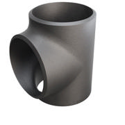 Butt-Weld Fitting, Sort, EN10253-2, T:A, Tee, 610/610, P235GH-TC1, 1.0345