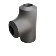 Butt-Weld Fitting, Sort, EN10253-2, T:A, Tee, 21,3/21,3, P235GH-TC1, 1.0345