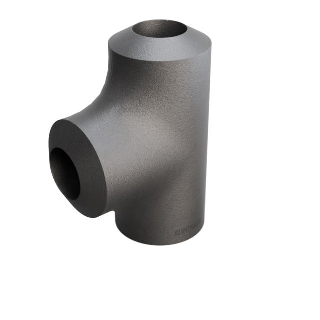 Butt-Weld Fitting, Sort, EN10253-2, T:A, Tee, 21,3/21,3, P235GH-TC1, 1.0345