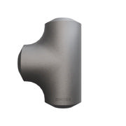 Butt-Weld Fitting, Sort, EN10253-2, T:A, Tee, 21,3/21,3, P235GH-TC1, 1.0345