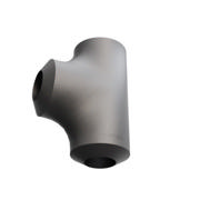 Butt-Weld Fitting, Sort, EN10253-2, T:A, Tee, 21,3/21,3, P235GH-TC1, 1.0345
