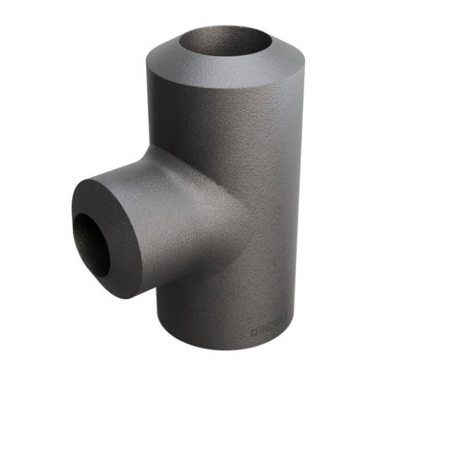 Butt-Weld Fitting, Carbon, EN10253-2, T:A, Tee, 26.9/21.3, P235GH-TC1, 1.0345