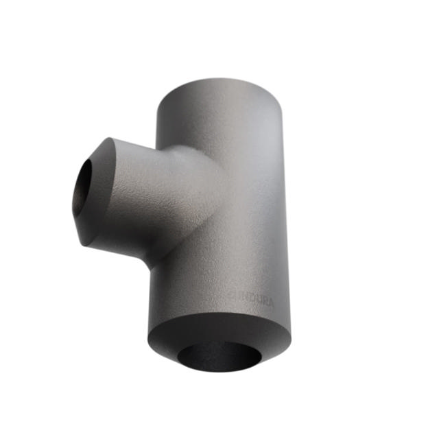 Butt-Weld Fitting, Carbon, EN10253-2, T:A, Tee, 26.9/21.3, P235GH-TC1, 1.0345