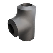 Butt-Weld Fitting, Sort, EN10253-2, T:A, Tee, 26,9/26,9, P235GH-TC1, 1.0345