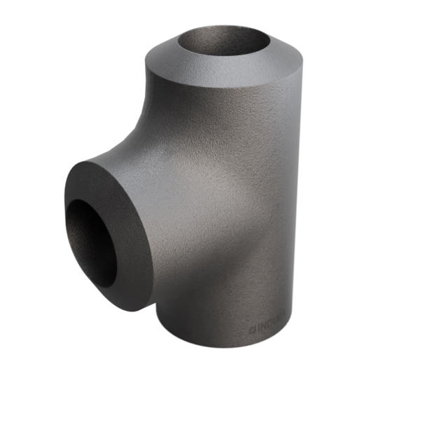 Butt-Weld Fitting, Sort, EN10253-2, T:A, Tee, 26,9/26,9, P235GH-TC1, 1.0345