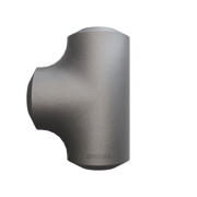 Butt-Weld Fitting, Sort, EN10253-2, T:A, Tee, 26,9/26,9, P235GH-TC1, 1.0345