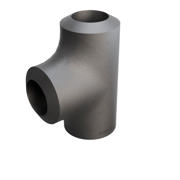 Butt-Weld Fitting, Carbon, EN10253-2, T:A, Tee, 42.4/42.4, P235GH-TC1, 1.0345