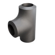 Butt-Weld Fitting, Kohlenstoffstahl, EN10253-2, T:A, T-Stück, 48,3/48,3, P235GH-TC1, 1.0345