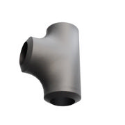 Butt-Weld Fitting, Kohlenstoffstahl, EN10253-2, T:A, T-Stück, 48,3/48,3, P235GH-TC1, 1.0345