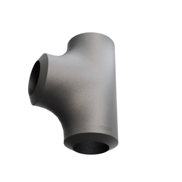 Butt-Weld Fitting, Kohlenstoffstahl, EN10253-2, T:A, T-Stück, 48,3/48,3, P235GH-TC1, 1.0345