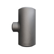 Butt-Weld Fitting, Kohlenstoffstahl, EN10253-2, T:A, T-Stück, 60,3/33,7, P235GH-TC1, 1.0345