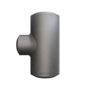 Butt-Weld Fitting, Sort, EN10253-2, T:A, Tee, 60,3/42,4, P235GH-TC1, 1.0345