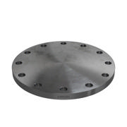 Flanges, Sort, EN 1092-1, Blindflange, T:05, PN16, A, DN250, P250GH, 1.0460, 