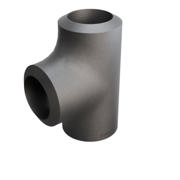 Butt-Weld Fitting, Carbon, EN10253-2, T:A, Tee, 60.3/60.3, P235GH-TC1, 1.0345