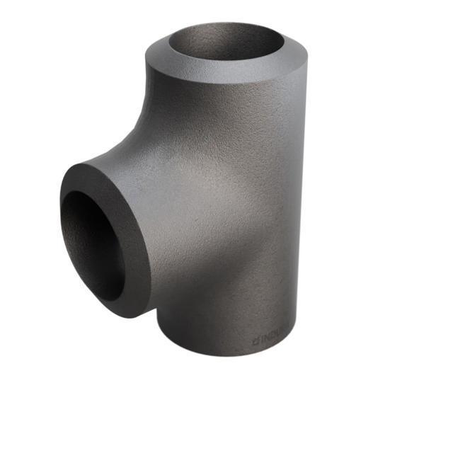 Butt-Weld Fitting, Carbon, EN10253-2, T:A, Tee, 60.3/60.3, P235GH-TC1, 1.0345