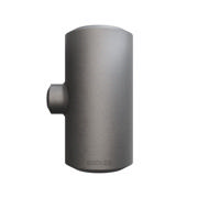 Butt-Weld Fitting, Stal węglowa, EN10253-2, T:A, Trójnik, 76,1/33,7, P235GH-TC1, 1.0345