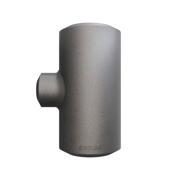 Butt-Weld Fitting, Sort, EN10253-2, T:A, Tee, 76,1/42,4, P235GH-TC1, 1.0345