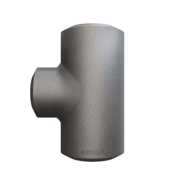Butt-Weld Fitting, Sort, EN10253-2, T:A, Tee, 76,1/60,3, P235GH-TC1, 1.0345