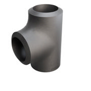Butt-Weld Fitting, Kohlenstoffstahl, EN10253-2, T:A, T-Stück, 76,1/76,1, P235GH-TC1, 1.0345