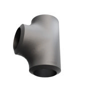 Butt-Weld Fitting, Kohlenstoffstahl, EN10253-2, T:A, T-Stück, 76,1/76,1, P235GH-TC1, 1.0345