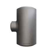 Butt-Weld Fitting, Kohlenstoffstahl, EN10253-2, T:A, T-Stück, 114,3/60,3, P235GH-TC1, 1.0345