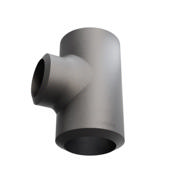 Butt-Weld Fitting, Kohlenstoffstahl, EN10253-2, T:A, T-Stück, 114,3/88,9, P235GH-TC1, 1.0345