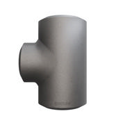 Butt-Weld Fitting, Sort, EN10253-2, T:A, Tee, 139,7/114,3, P235GH-TC1, 1.0345