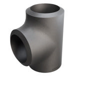Butt-Weld Fitting, Sort, EN10253-2, T:A, Tee, 139,7/139,7, P235GH-TC1, 1.0345