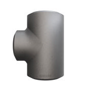 Butt-Weld Fitting, Sort, EN10253-2, T:A, Tee, 168,3/139,7, P235GH-TC1, 1.0345