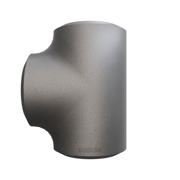Butt-Weld Fitting, Kohlenstoffstahl, EN10253-2, T:A, T-Stück, 168,3/168,3, P235GH-TC1, 1.0345
