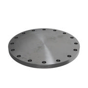 Flanges, Sort, EN 1092-1, Blindflange, T:05, PN16, A, DN350, S235JR, 1.0038, 