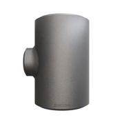 Butt-Weld Fitting, Sort, EN10253-2, T:A, Tee, 323,9/168,3, P235GH-TC1, 1.0345