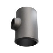 Butt-Weld Fitting, Sort, EN10253-2, T:A, Tee, 323,9/168,3, P235GH-TC1, 1.0345