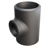 Butt-Weld Fitting, Sort, EN10253-2, T:A, Tee, 323,9/219,1, P235GH-TC1, 1.0345