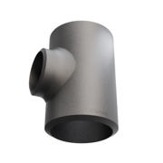 Butt-Weld Fitting, Sort, EN10253-2, T:A, Tee, 323,9/219,1, P235GH-TC1, 1.0345