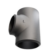Butt-Weld Fitting, Sort, EN10253-2, T:A, Tee, 323,9/273, P235GH-TC1, 1.0345