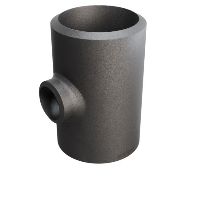 Butt-Weld Fitting, Sort, EN10253-2, T:A, Tee, 355,6/168,3, P235GH-TC1, 1.0345