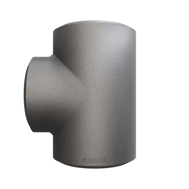 Butt-Weld Fitting, Kohlenstoffstahl, EN10253-2, T:A, T-Stück, 355,6/323,9, P235GH-TC1, 1.0345