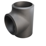 Butt-Weld Fitting, Sort, EN10253-2, T:A, Tee, 355,6/355,6, P235GH-TC1, 1.0345
