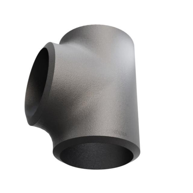 Butt-Weld Fitting, Sort, EN10253-2, T:A, Tee, 355,6/355,6, P235GH-TC1, 1.0345