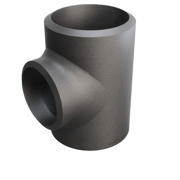 Butt-Weld Fitting, Sort, EN10253-2, T:A, Tee, 406,4/323,9, P235GH-TC1, 1.0345