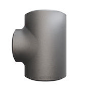 Butt-Weld Fitting, Sort, EN10253-2, T:A, Tee, 406,4/323,9, P235GH-TC1, 1.0345