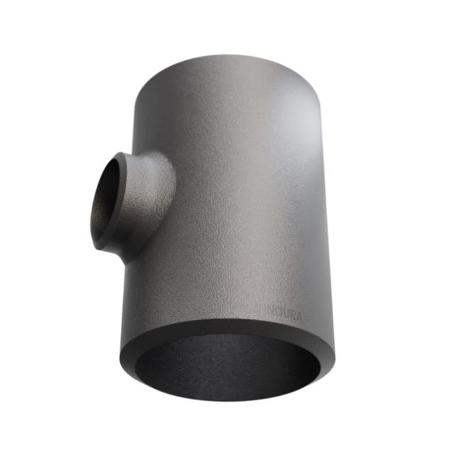 Butt-Weld Fitting, Carbon, EN10253-2, T:A, Tee, 457/219.1, P235GH-TC1, 1.0345