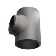Butt-Weld Fitting, Sort, EN10253-2, T:A, Tee, 457/355,6, P235GH-TC1, 1.0345