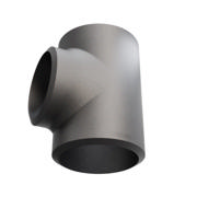 Butt-Weld Fitting, Sort, EN10253-2, T:A, Tee, 457/406,4, P235GH-TC1, 1.0345
