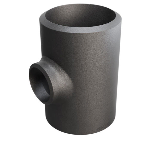 Butt-Weld Fitting, Sort, EN10253-2, T:A, Tee, 508/273, P235GH-TC1, 1.0345